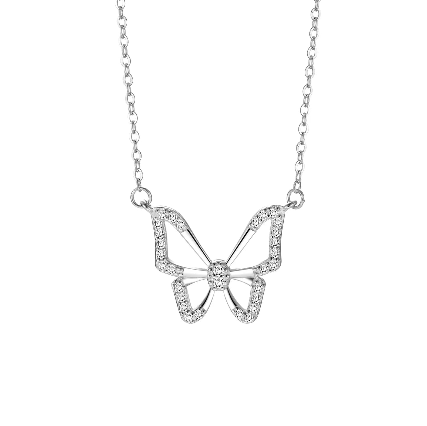 Butterfly Necklace