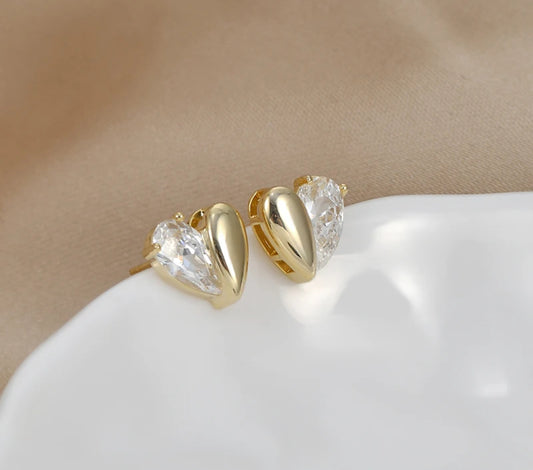 Heart Earrings