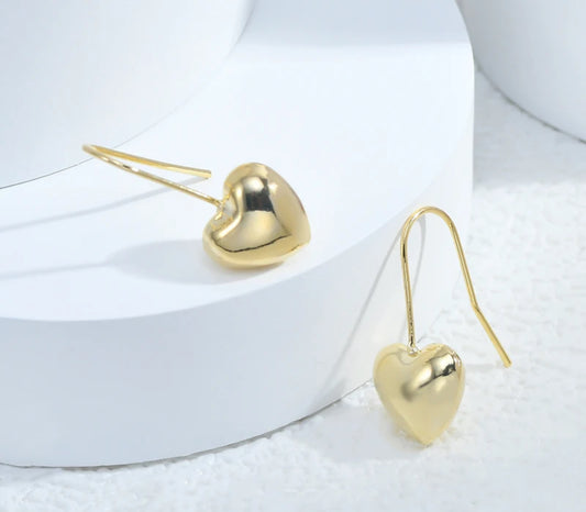 Heart Earrings