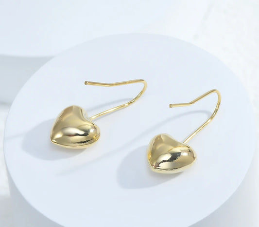 Heart Earrings