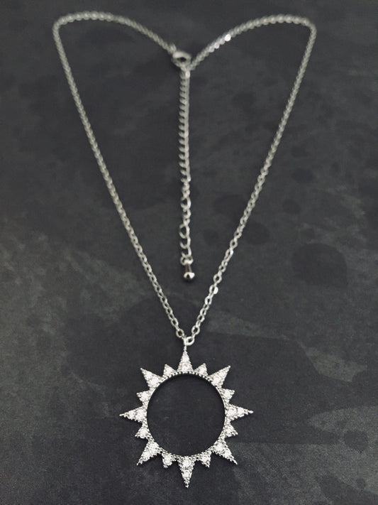 Sunburst Necklace