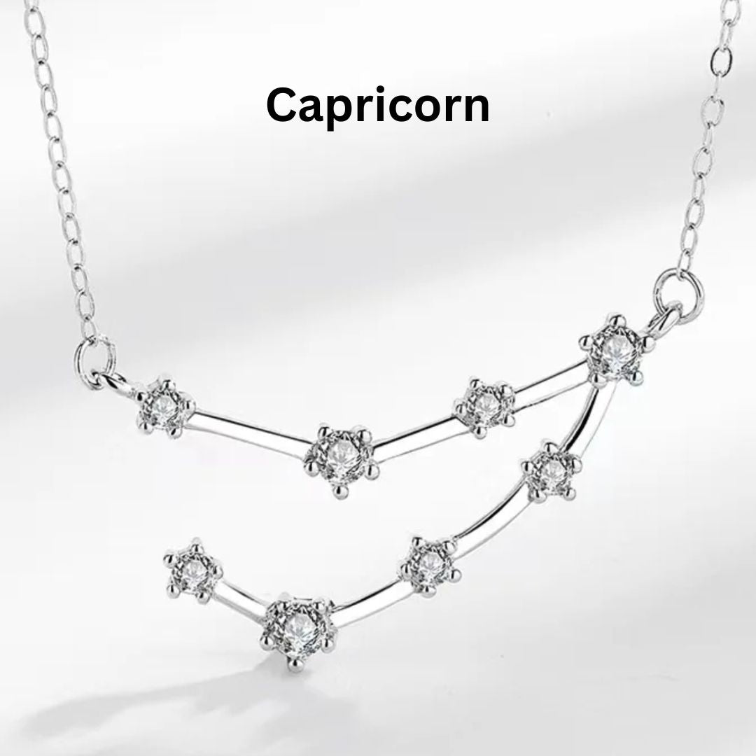 Capricorn necklace