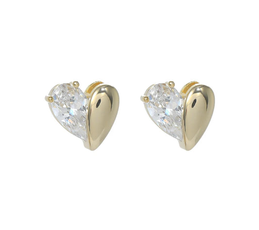 Heart Earrings