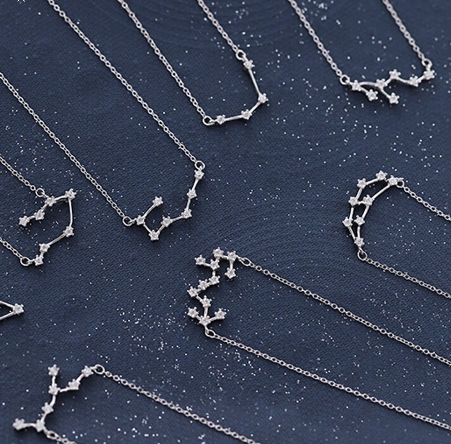 Zodiac Necklaces