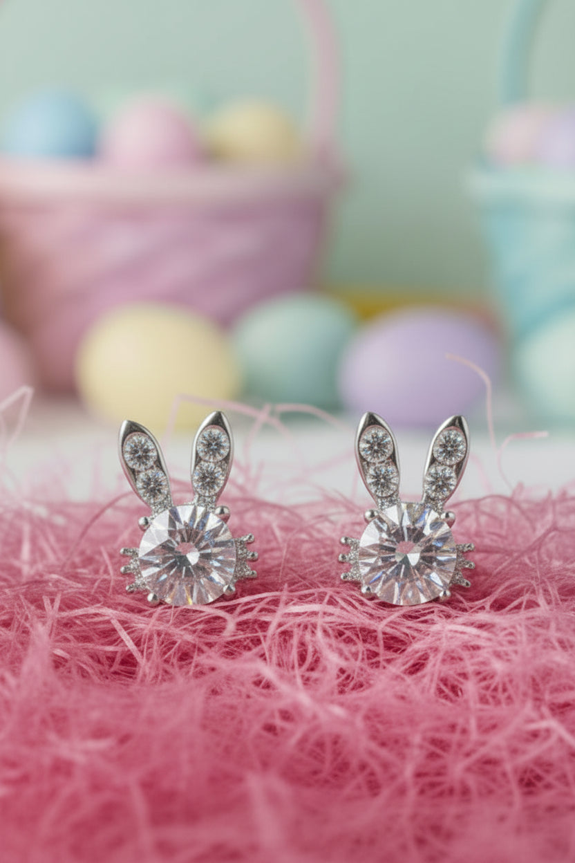 Bunny Sparkle Earrings