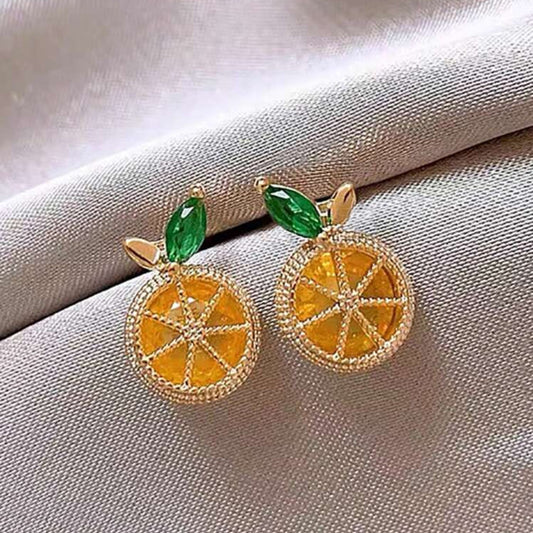 Cherry & Lemon Earring Bundle