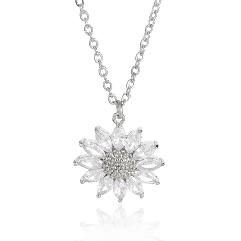 Flower Necklace