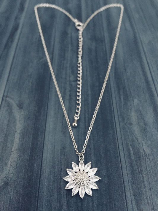 Flower Necklace