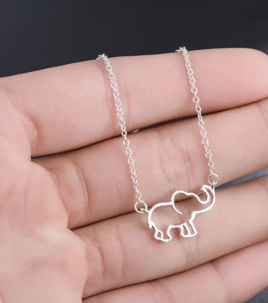 Elephant Necklace