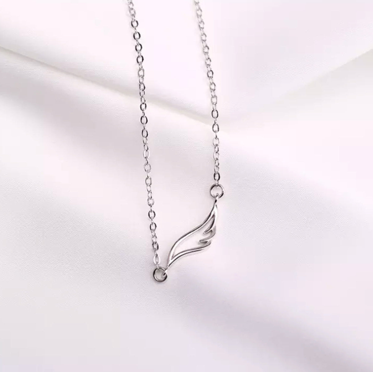 Angel Wing Necklace