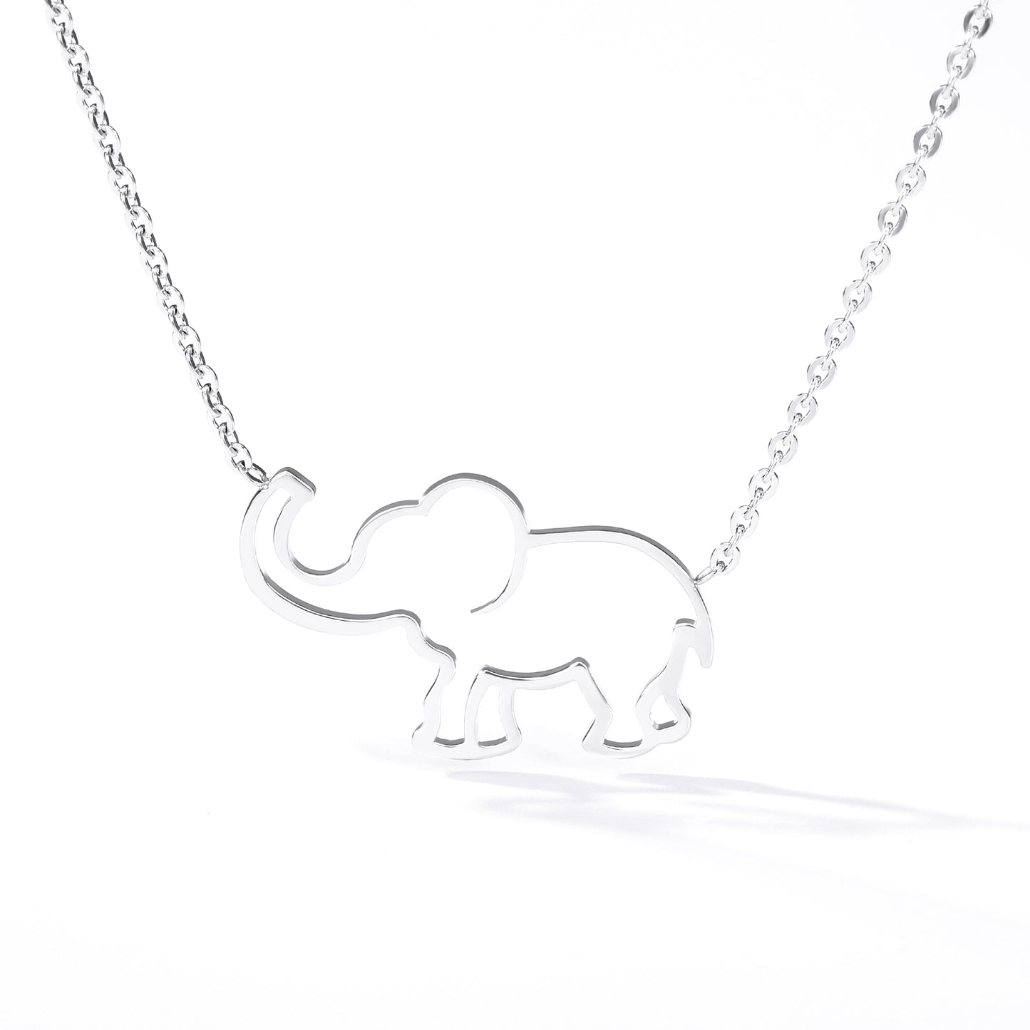 Elephant Necklace