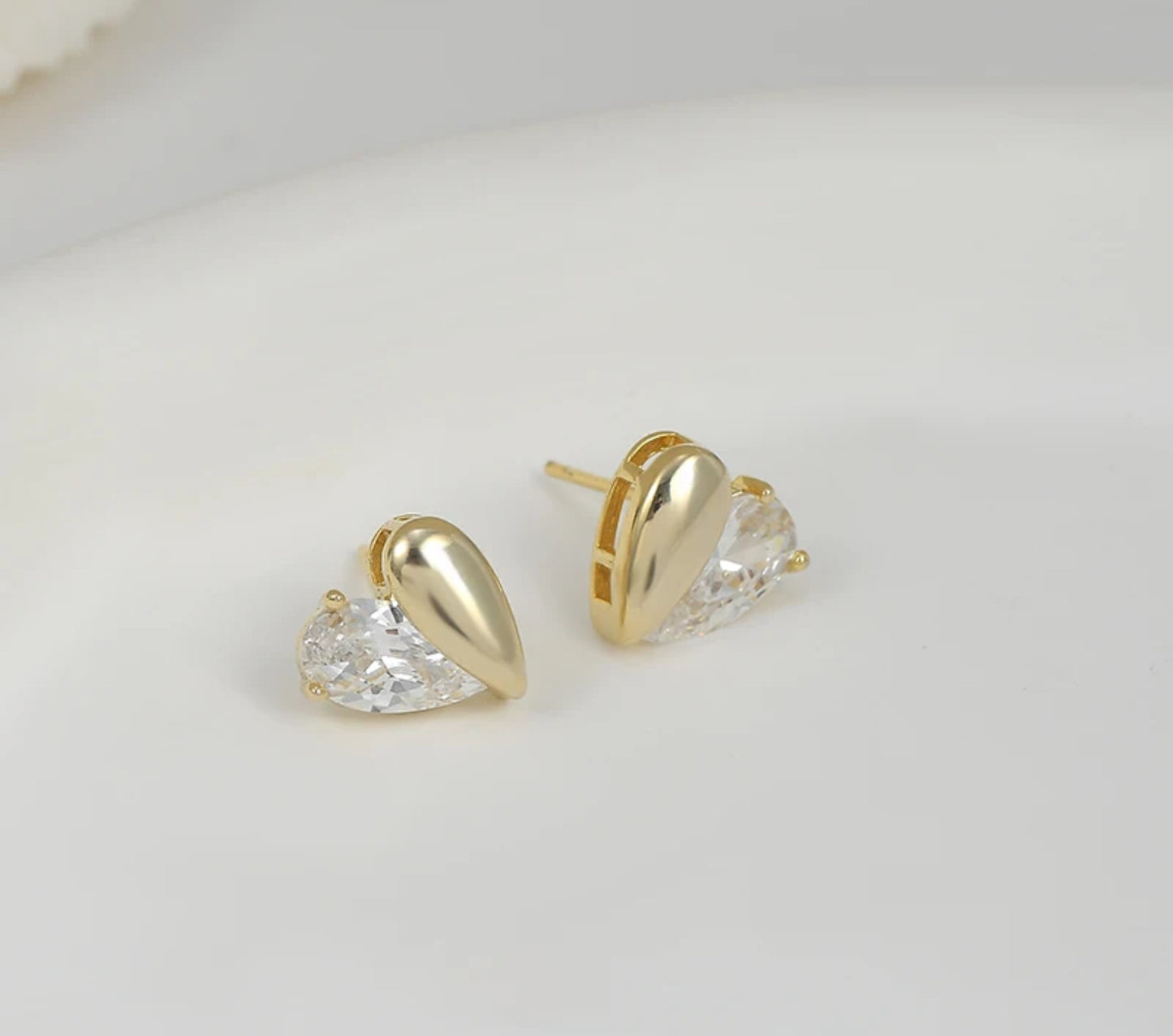 Heart Earrings