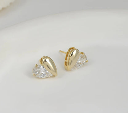 Heart Earrings