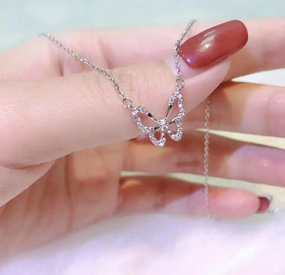 Butterfly Necklace