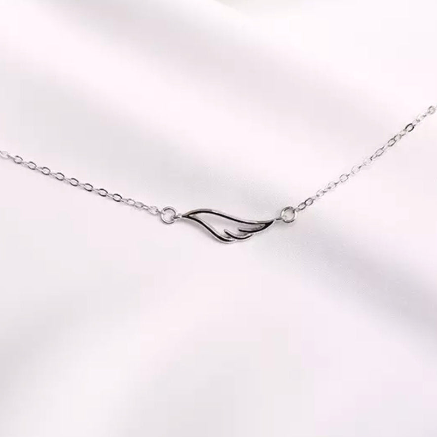 Angel Wing Necklace