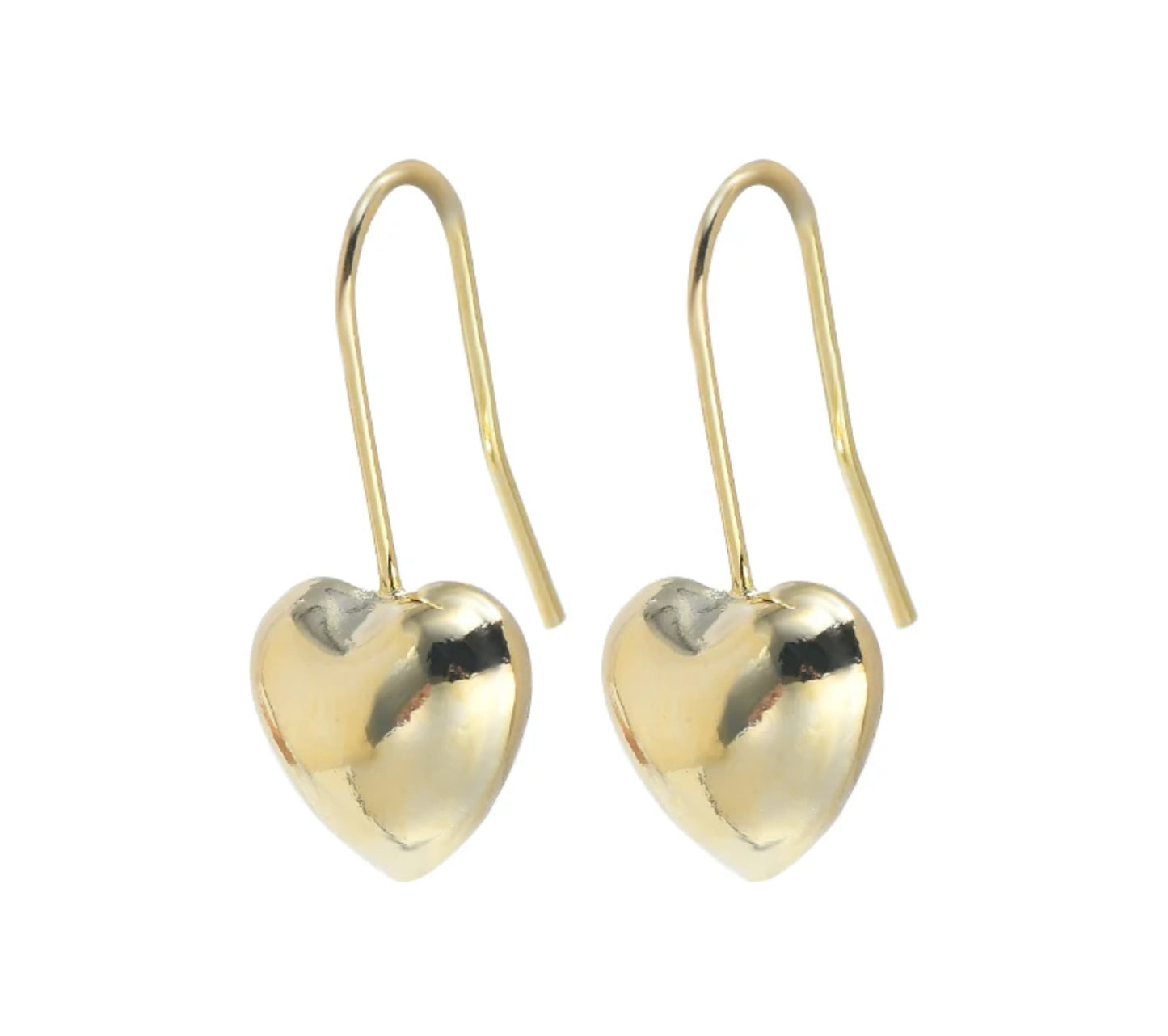 Heart Earrings