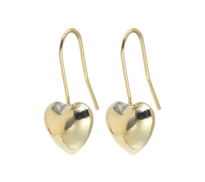 Heart Earrings