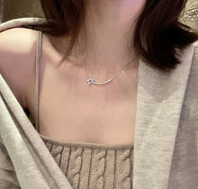 Load image into Gallery viewer, Shooting Star Necklace
