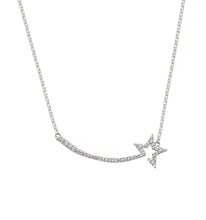 Load image into Gallery viewer, Shooting Star Necklace