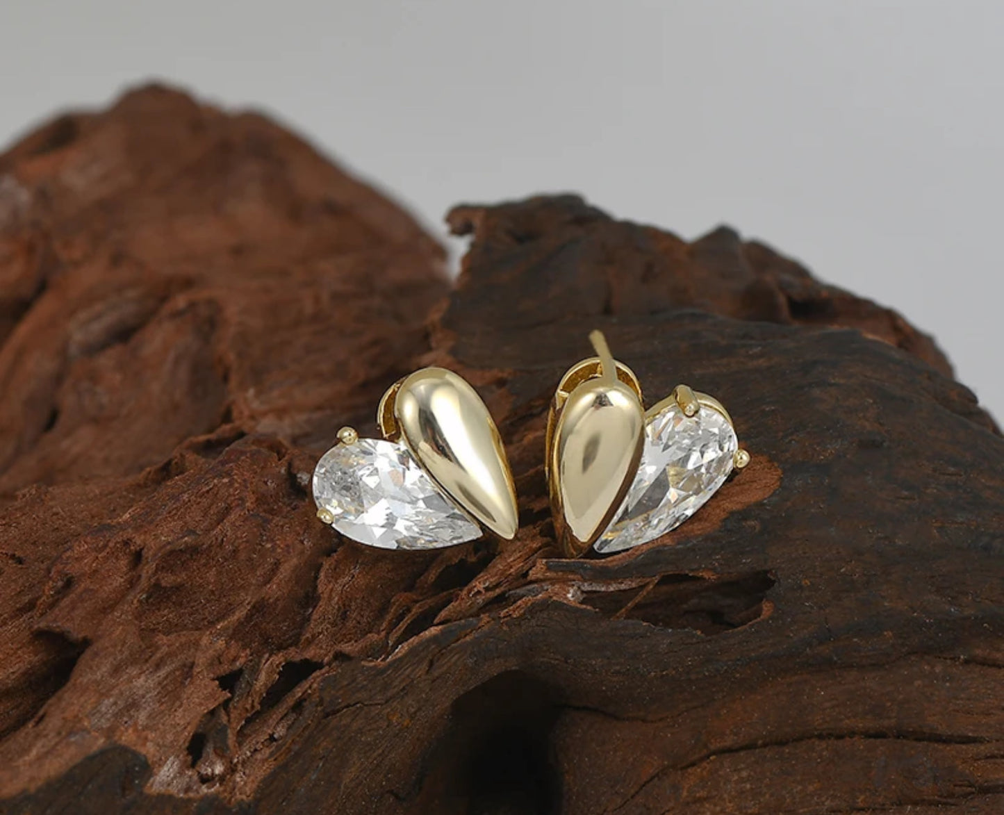 Heart Earrings