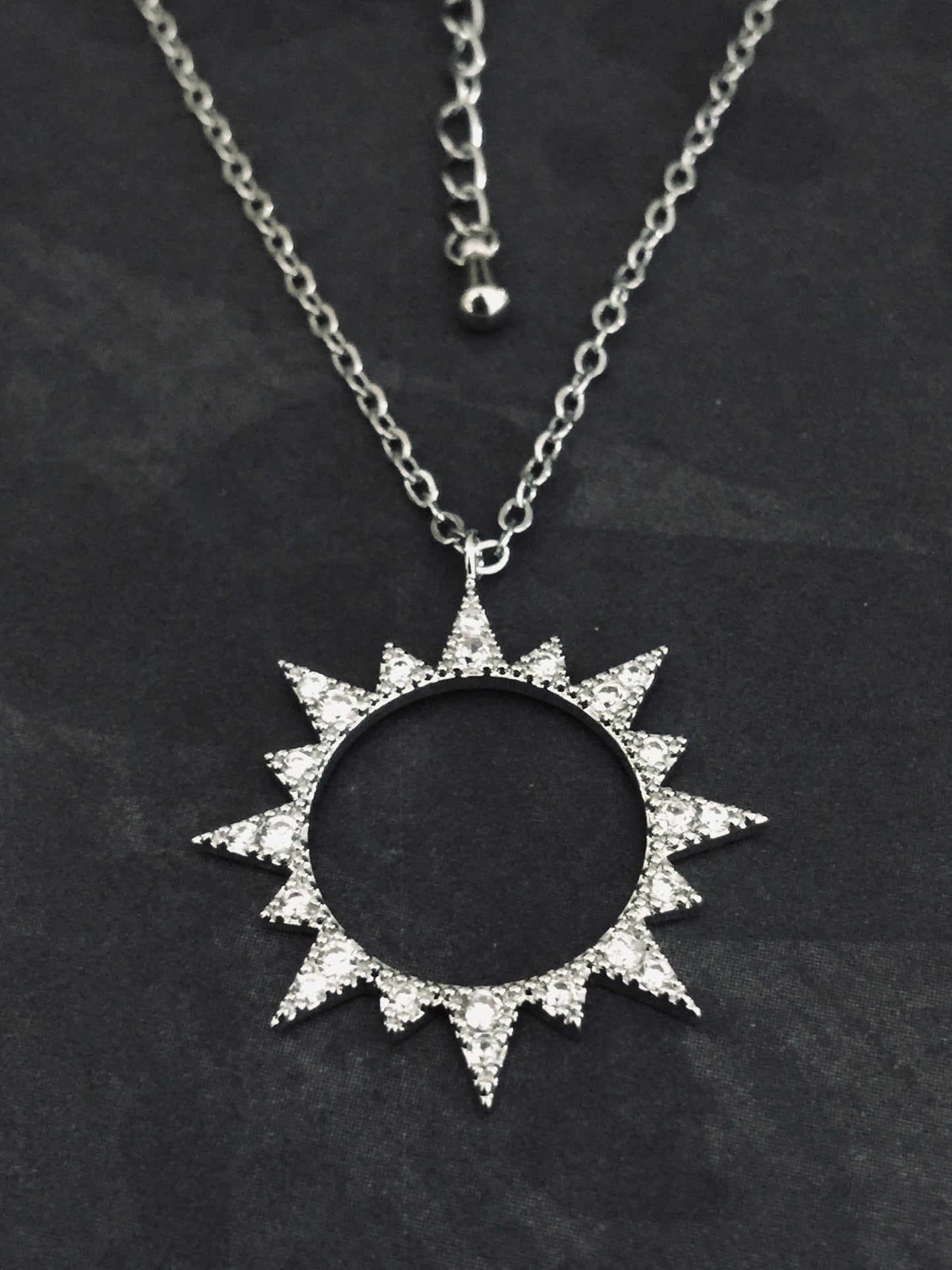 Sunburst Necklace