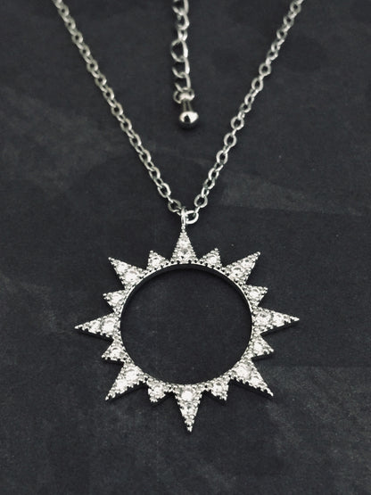 Sunburst Necklace