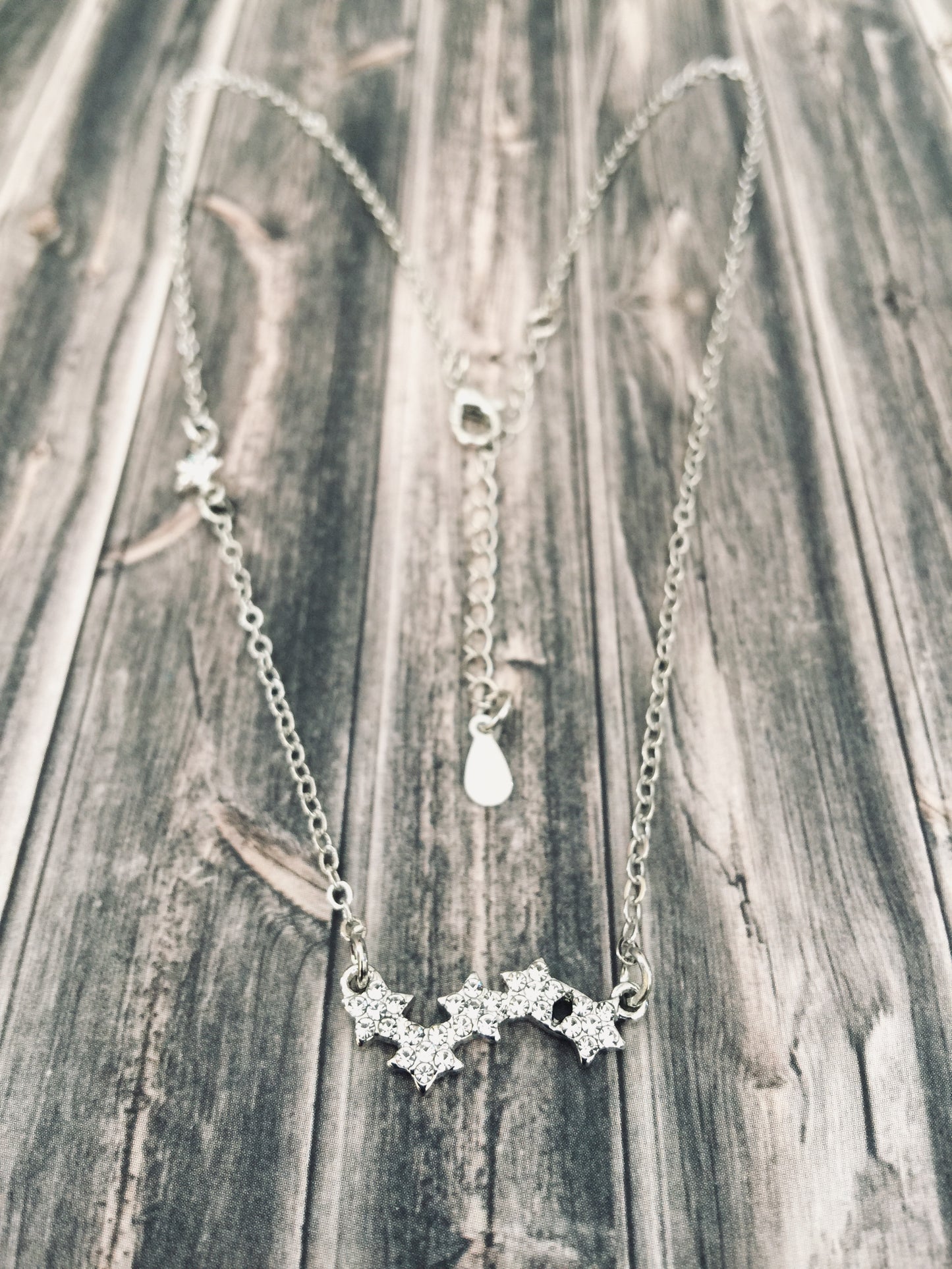 Constellation Star Necklace