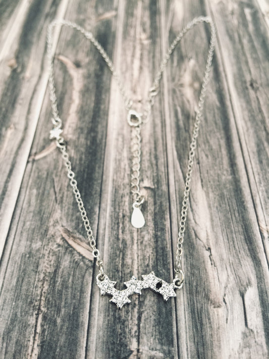 Constellation Star Necklace