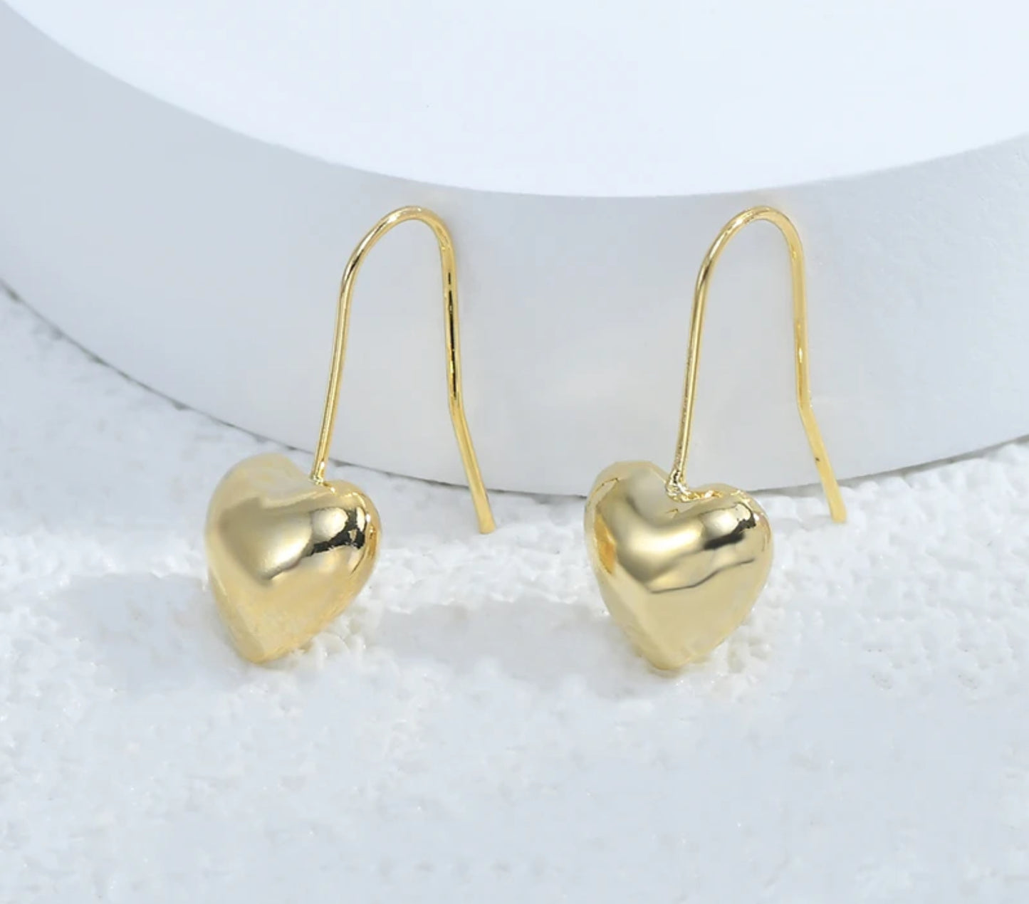 Heart Earrings