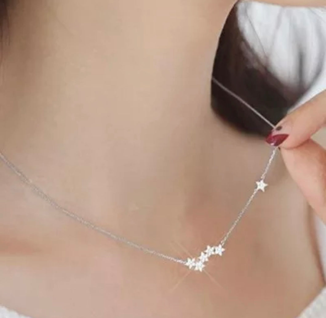 Constellation Star Necklace