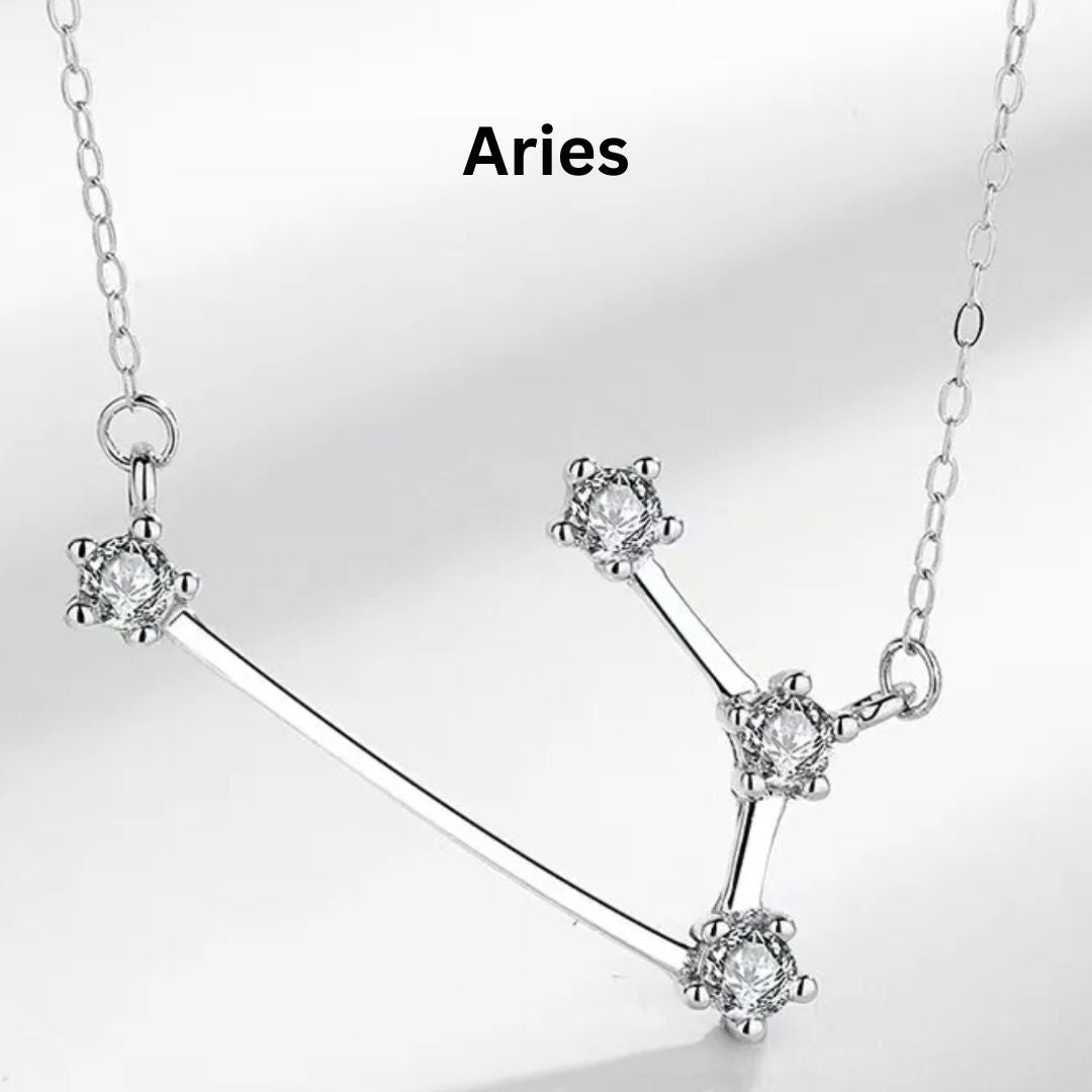 Aries necklace