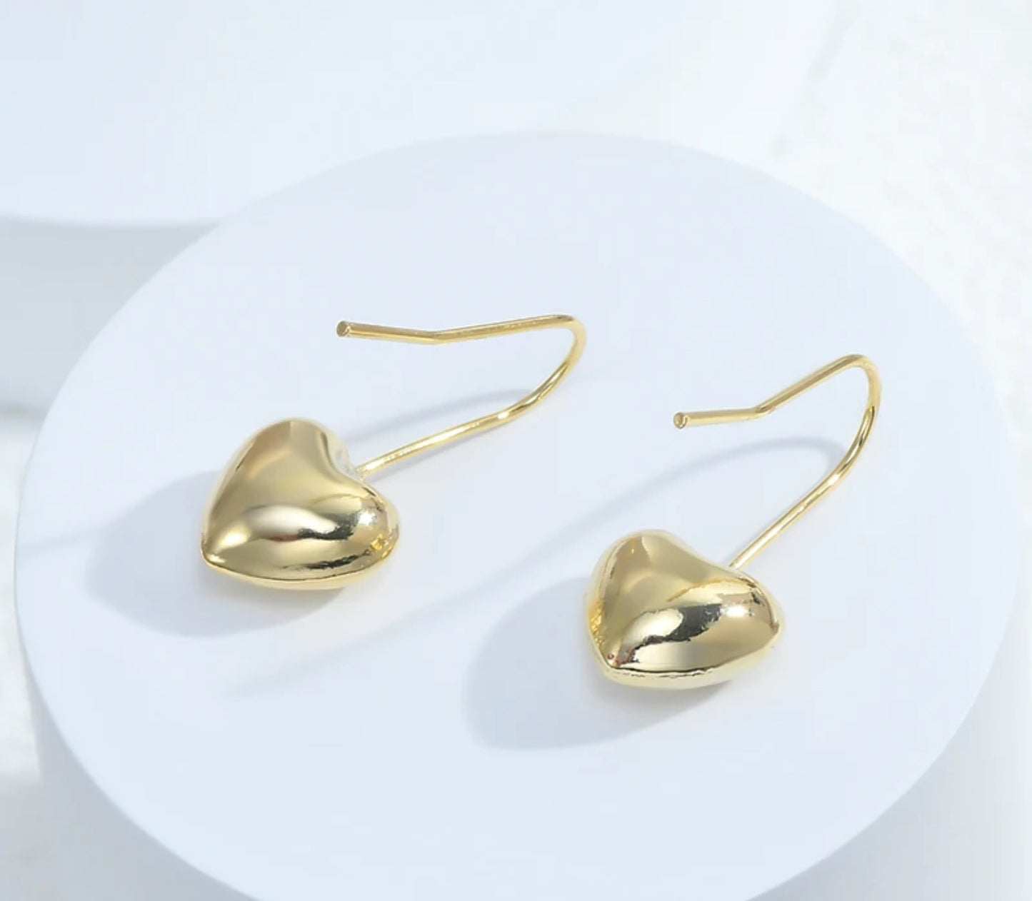 Heart Earrings