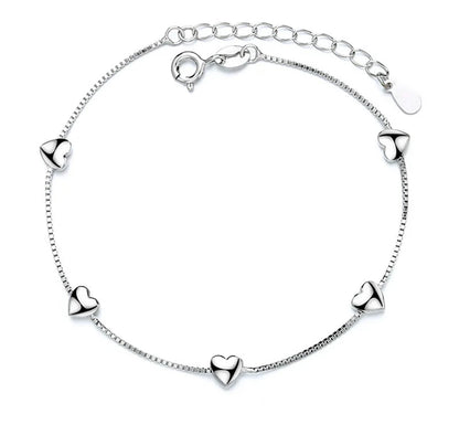 Heart Bracelet
