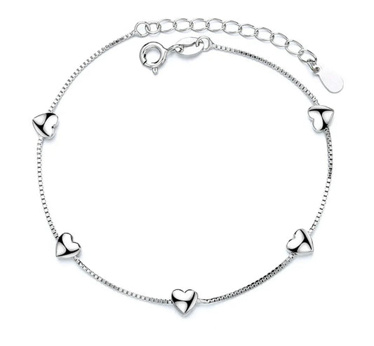 Heart Bracelet