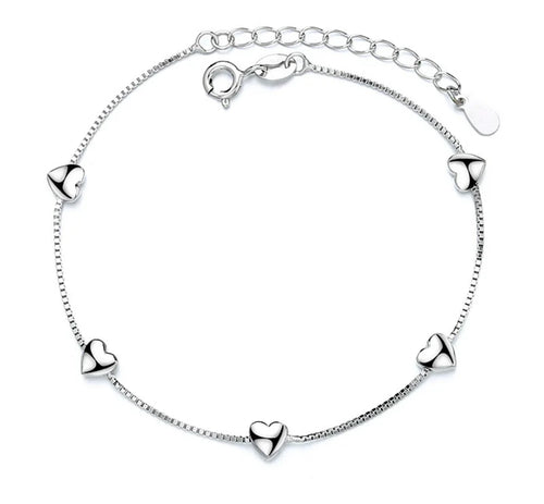 Heart Bracelet