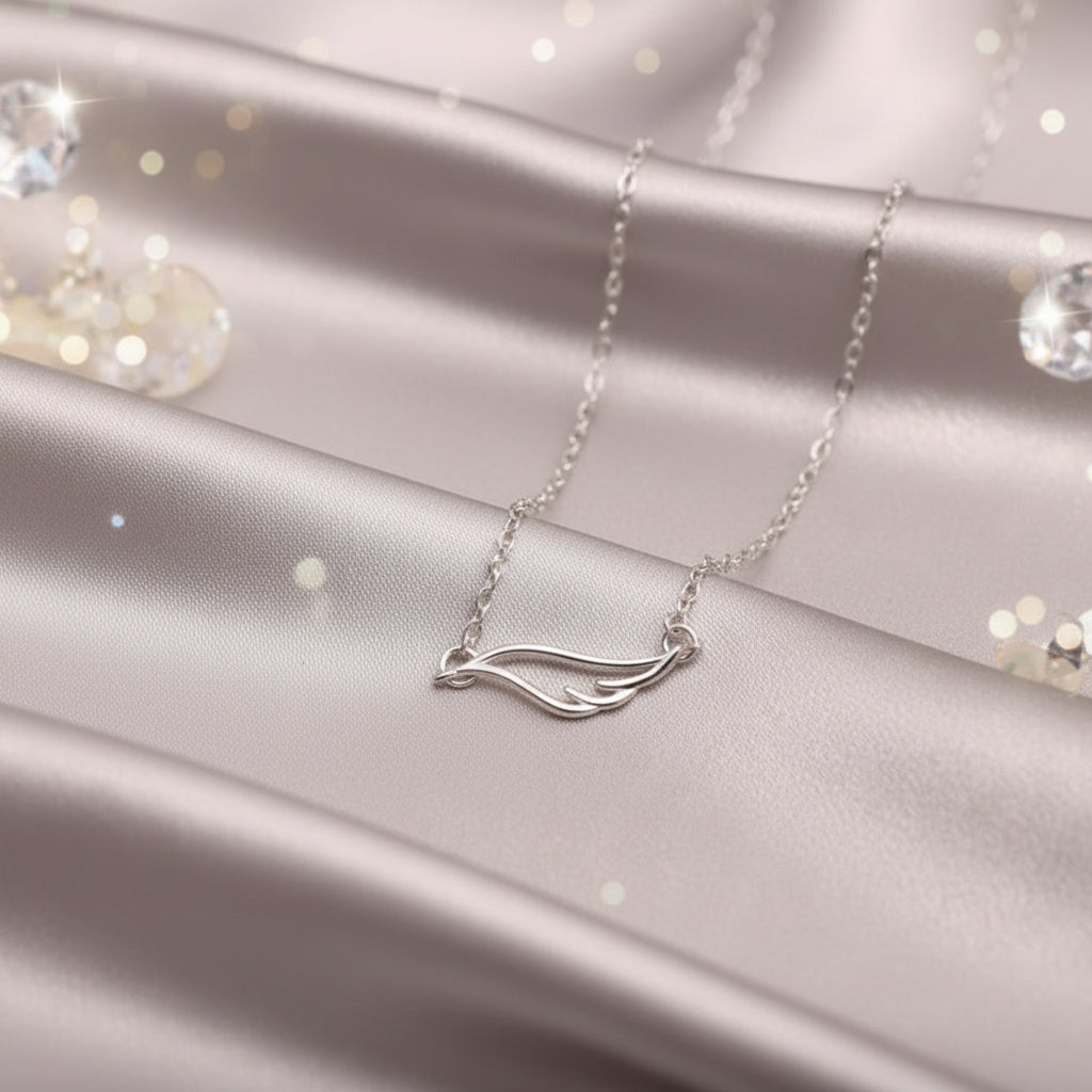 Angel Wing Necklace