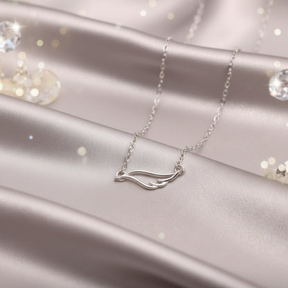 Angel Wing Necklace