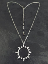 Load image into Gallery viewer, Sunburst Necklace