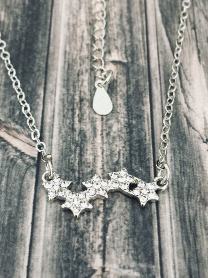 Constellation Star Necklace