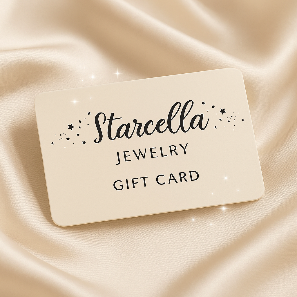 Starcella Jewelry Gift Card