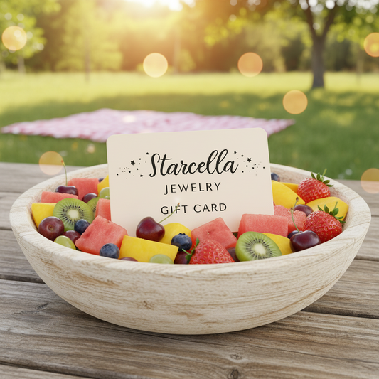 Starcella Jewelry Gift Card