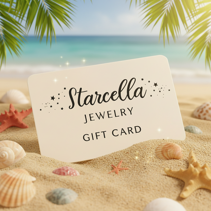 Starcella Jewelry Gift Card