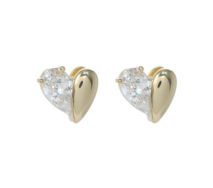 Heart Earrings
