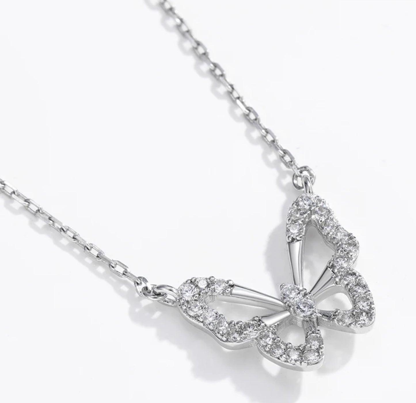 Butterfly Necklace
