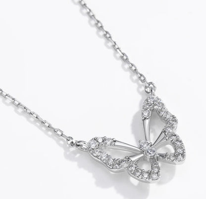 Butterfly Necklace
