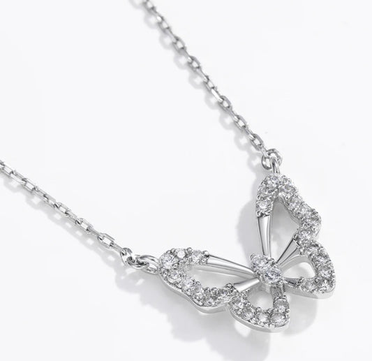 Butterfly Necklace