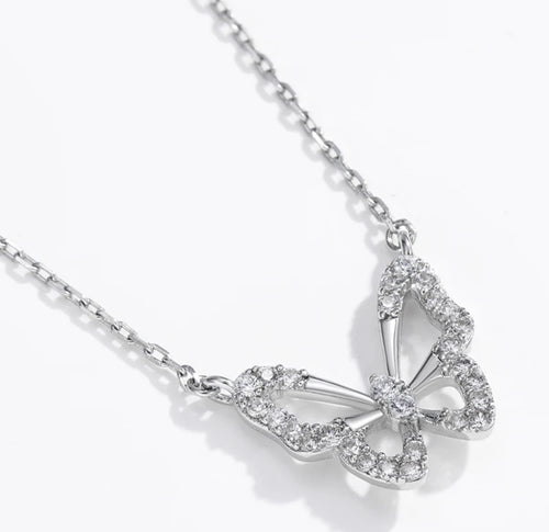 Butterfly Necklace