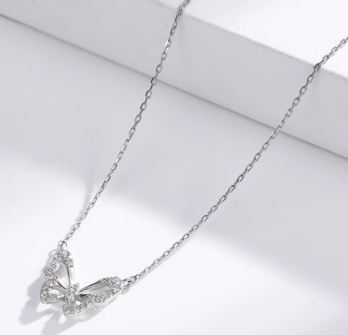 Butterfly Necklace