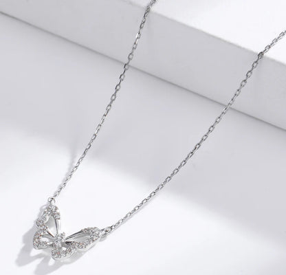 Butterfly Necklace