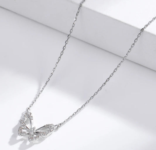 Butterfly Necklace